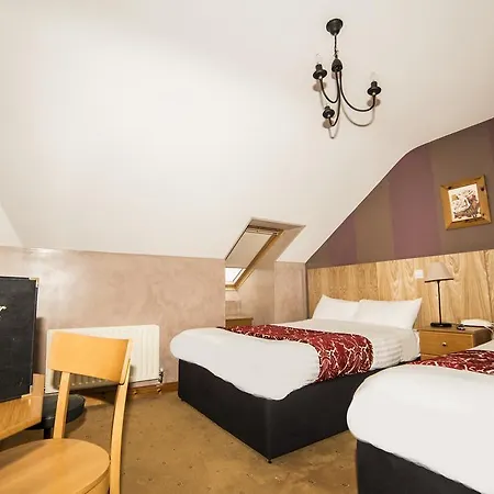 Otel The Frontier Bridgend