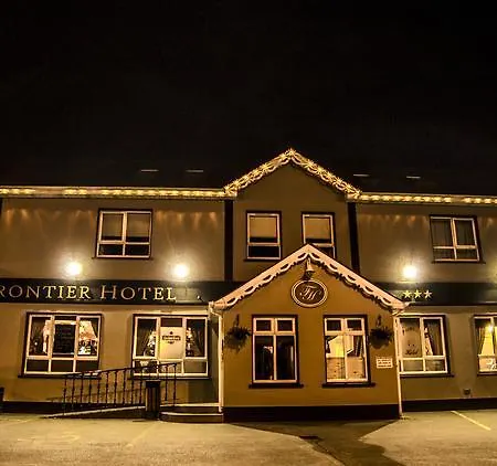 فندق The Frontier Bridgend