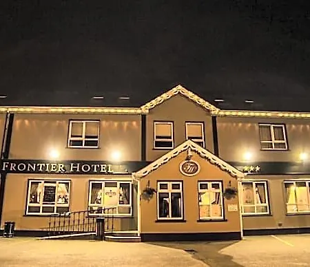 Hotel The Frontier