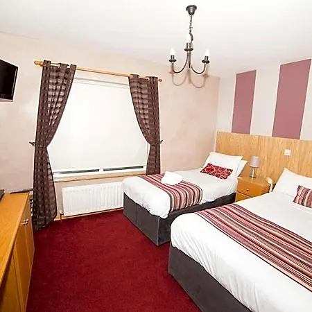 Hotel The Frontier Bridgend