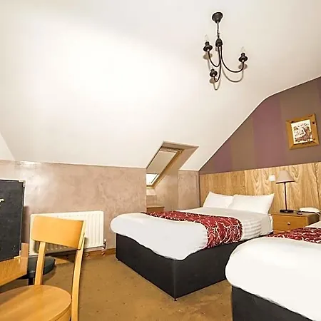 The Frontier 3* Bridgend