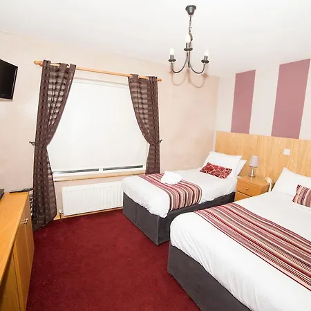 Otel The Frontier 3*