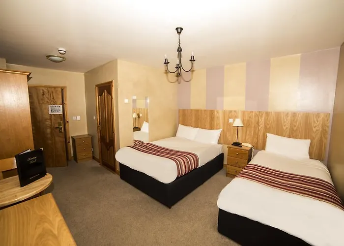 The Frontier 3* Bridgend