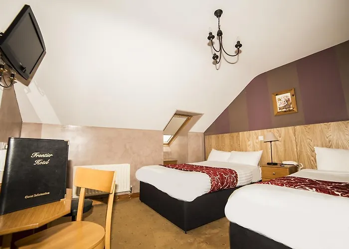 Hotel The Frontier Bridgend