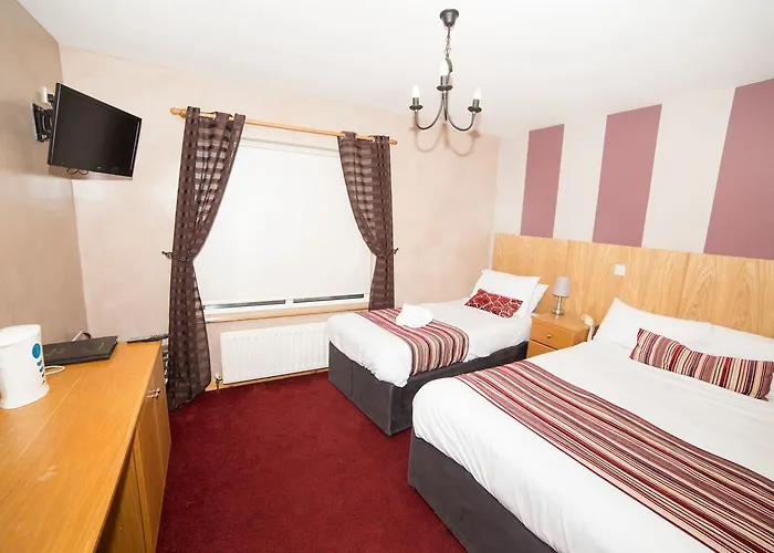 Hotel The Frontier 3*