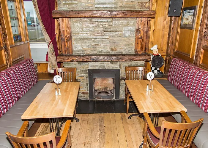 The Frontier Hotel Bridgend